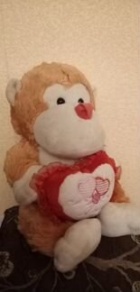 Игрушка Обезьянка