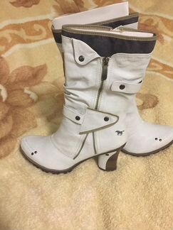 Сапоги новые италия