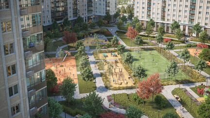 Квартира-студия, 27.2 м², 12/14 эт.
