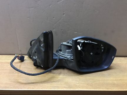 Skoda Octavia A7 Шкода Октавия Зеркало правое