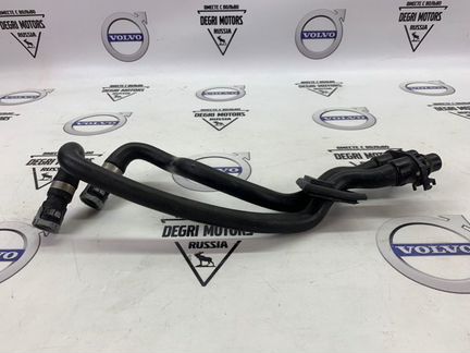 Шланги на печку Volvo S60 S80 XC60 XC70 оригинал