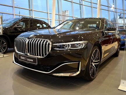 BMW 7 серия 3.0 AT, 2020