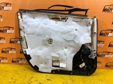 Обшивка двери передняя правая Mercedes Ml W166