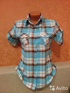 Рубашка женская