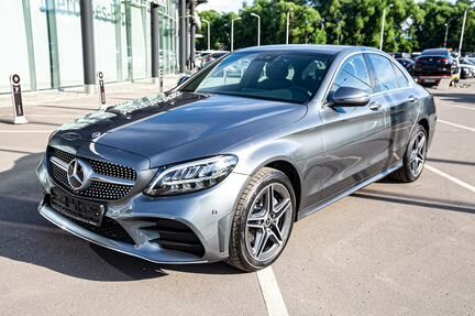 Mercedes-Benz C-класс 1.6 AT, 2020