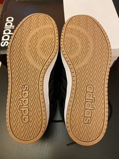 Высокие кеды Adidas Hoops 2.0 Mid