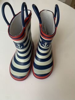 Резиновые сапожки Котофей