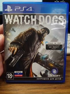 Watch Dogs (PS4)