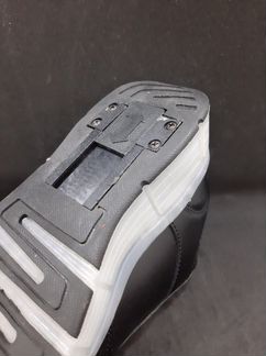 Кроссовки-ролики с подсветкой