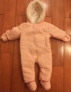 Демисезонный комбинезон