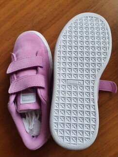Кроссовки Puma новые для девочки
