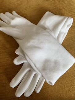 Свадебные перчатки