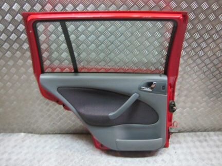 Дверь задняя левая для Шкода Октавия тур универсал