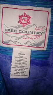 Пуховик на 10-12 лет