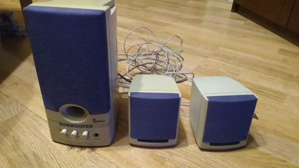 Колонки Genius SW-H062