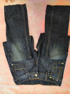 Джинсы