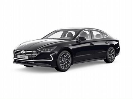 Hyundai Sonata 2.5 AT, 2020