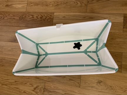 Ванна Stokke Flexi c горкой