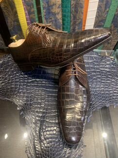 Туфли Santoni