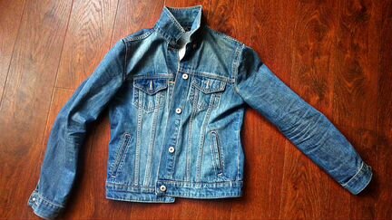Jean Jacket (джинсовая куртка)