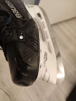 Коньки Bauer 3S Pro SR 7.5 FIT 3