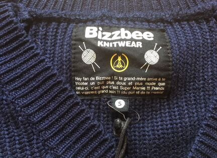 Свитер Bizzbee