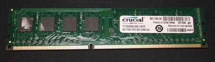 Оперативная память ddr3 8Гб