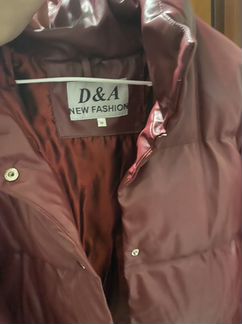 Куртка пуховик