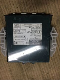 Блок управления без ключевого доступа Lexus GS 201