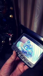 Камера подводная для рыбалки
