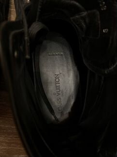 Кеды (кроссовки) Louis Vuitton оригинал