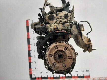 Двигатель (двс) для Renault Scenic 1