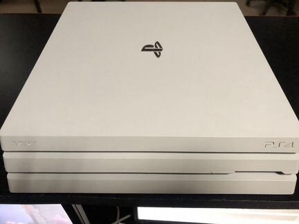 Игровая приставка Sony PlayStation 4 Pro
