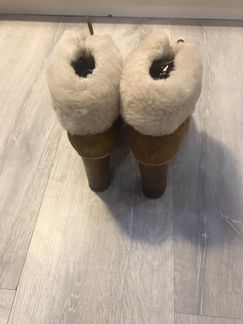 Зимние ботильоны Mascotte 38