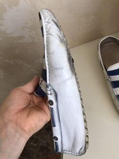 Мокасины Richmond