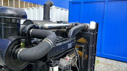 Дизельный генератор 200 кВт