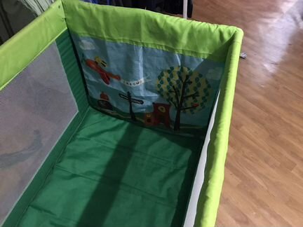 Манеж детский