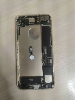 iPhone 7 Plus - 128GB - Gold - запчасти