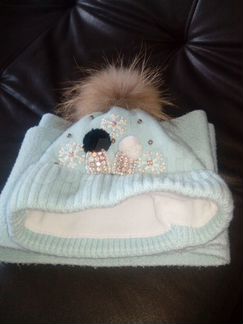 Шапка зимняя