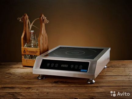 Плита индукционная Iplate Alina 3,5 в наличии