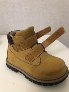 Ботинки 23 размер Baby go