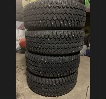 Зимние колеса Шевроле Лачетти 195/55 R15