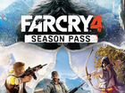 Season Pass для Far Cry 4 PS4 объявление продам