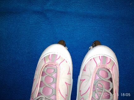 Ролики детские раздвижные, р. 34-37