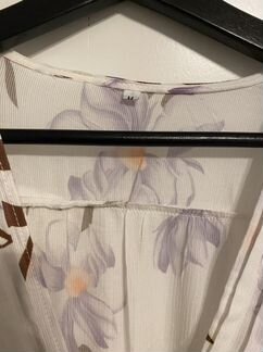 Коктейльное белое платье