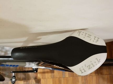 Седло Fizik antares и подседел Deda zero100
