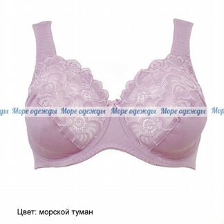 Бюстгальтер Новое Время М115 Морской туман
