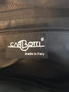 Сумка кожаная