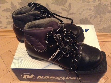 Лыжные ботинки Nordik