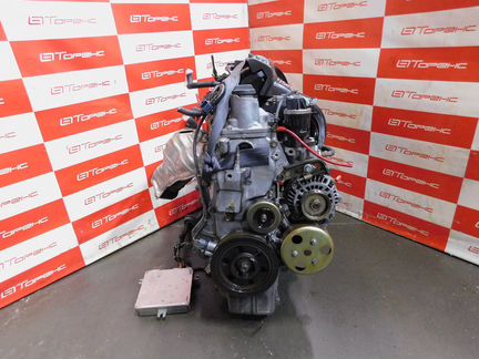 Двигатель honda L13A на FIT